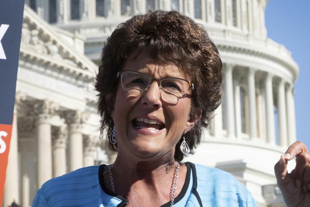 Indiana Democrats confirm candidate to replace Rep. Walorski